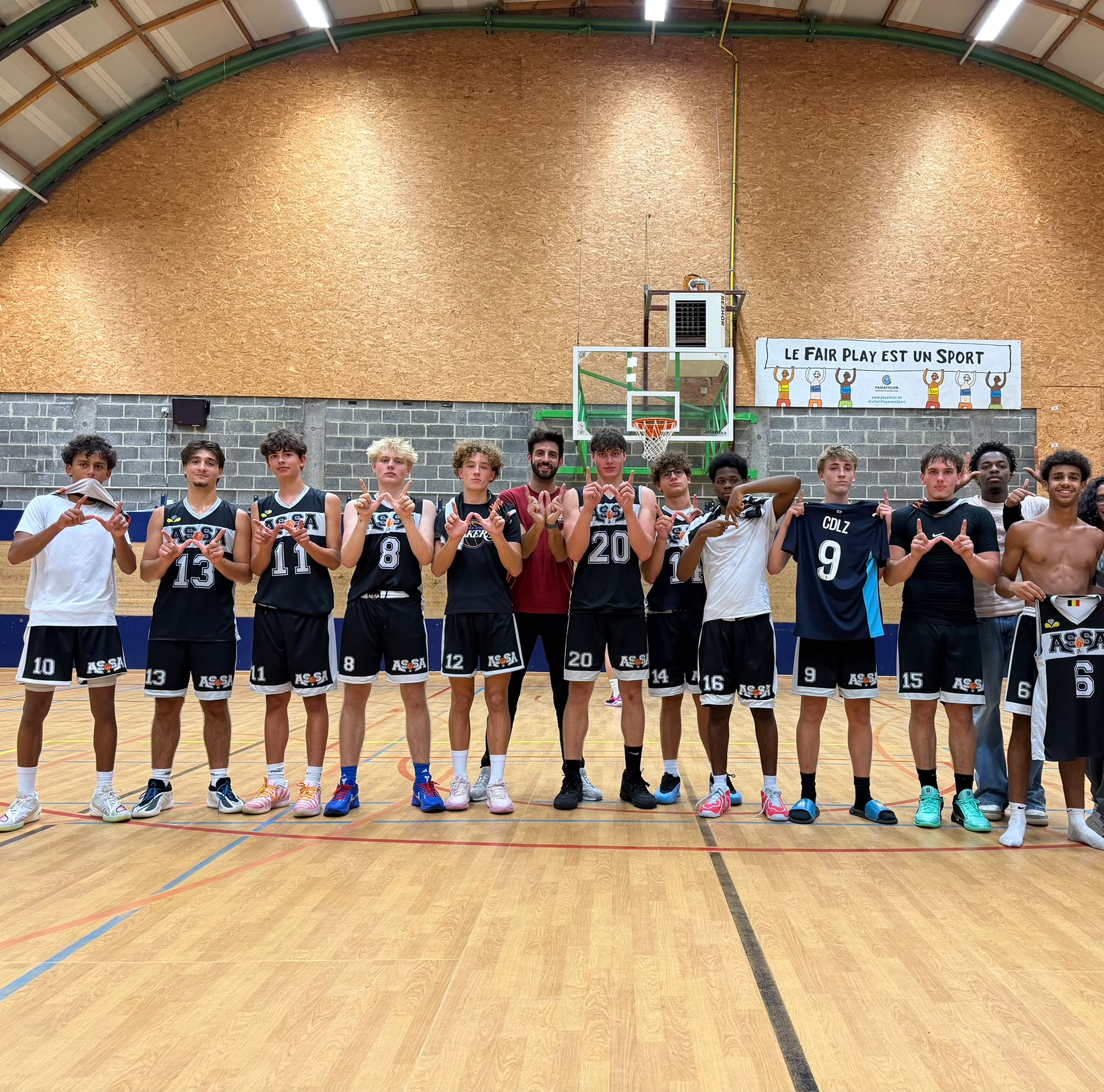 U18A (2009-2010)